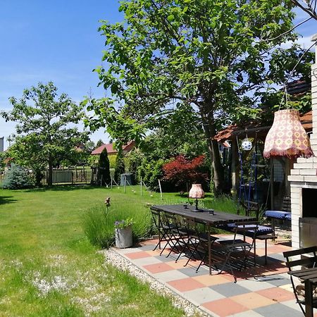 Penzion Vilka Podhajcanka Podhajska Ngoại thất bức ảnh