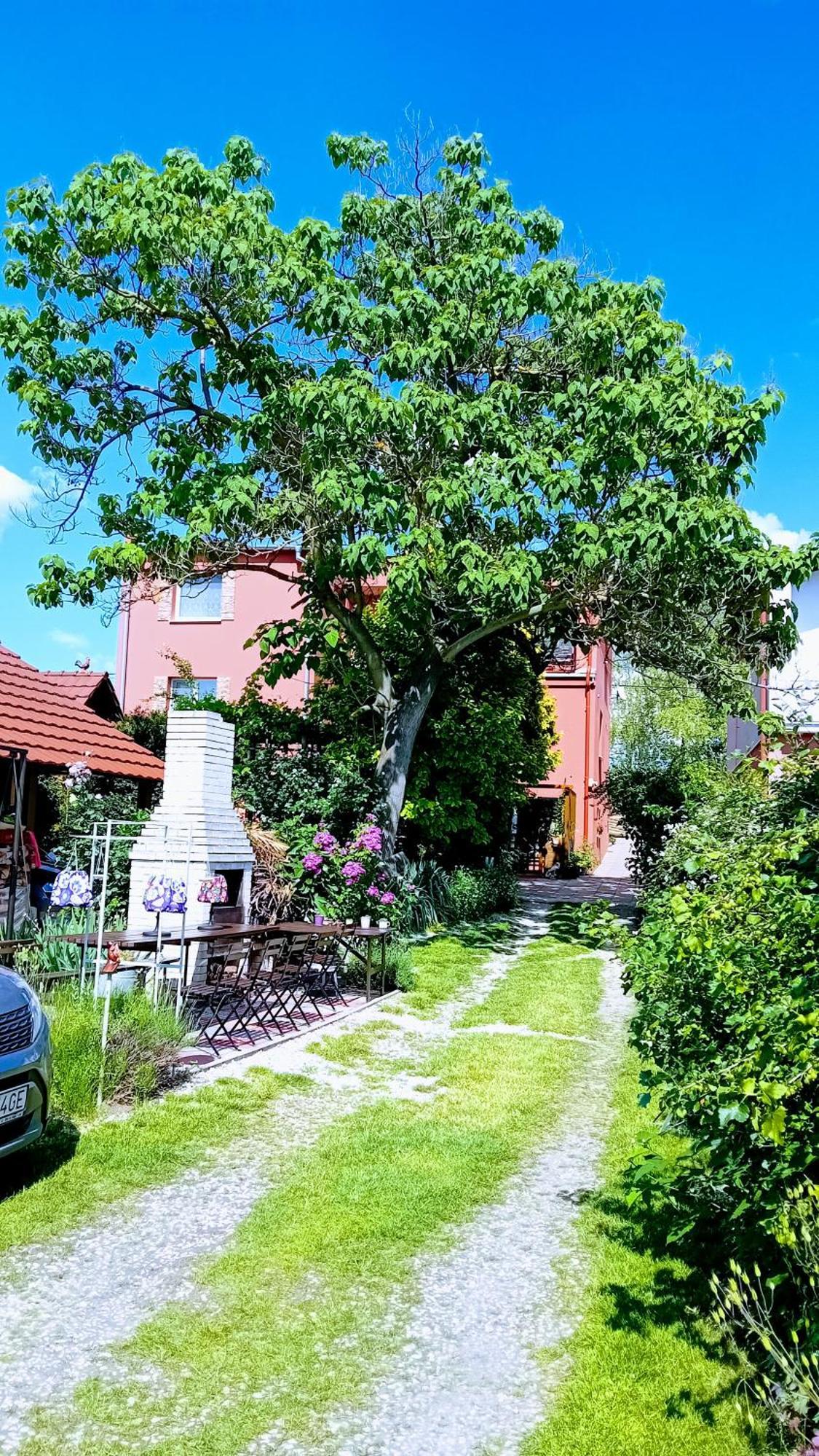 Penzion Vilka Podhajcanka Podhajska Ngoại thất bức ảnh